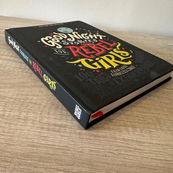 Good Night Stories for Rebel Girls: 100 Tale of Extraordinary Women Motivational - Picture 7 of 16